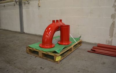 Coaten en galvaniseren als nabewerking